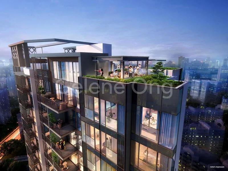 1 Bed Condo for Rent in  Gem Residences - Image 2